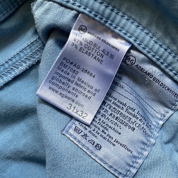 AG Jeans The Graduate Tailored Leg - Picture 11 of 12